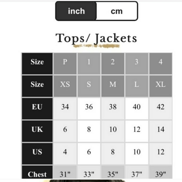 Maison Scotch Punk Radar leather jacket! Worn once. - Picture 5 of 6